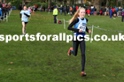 Girls under-15s, European Cross Country Championships Trials, Sefton Park, Liverpool. Photo: David T. Hewitson/Sports for All Pics